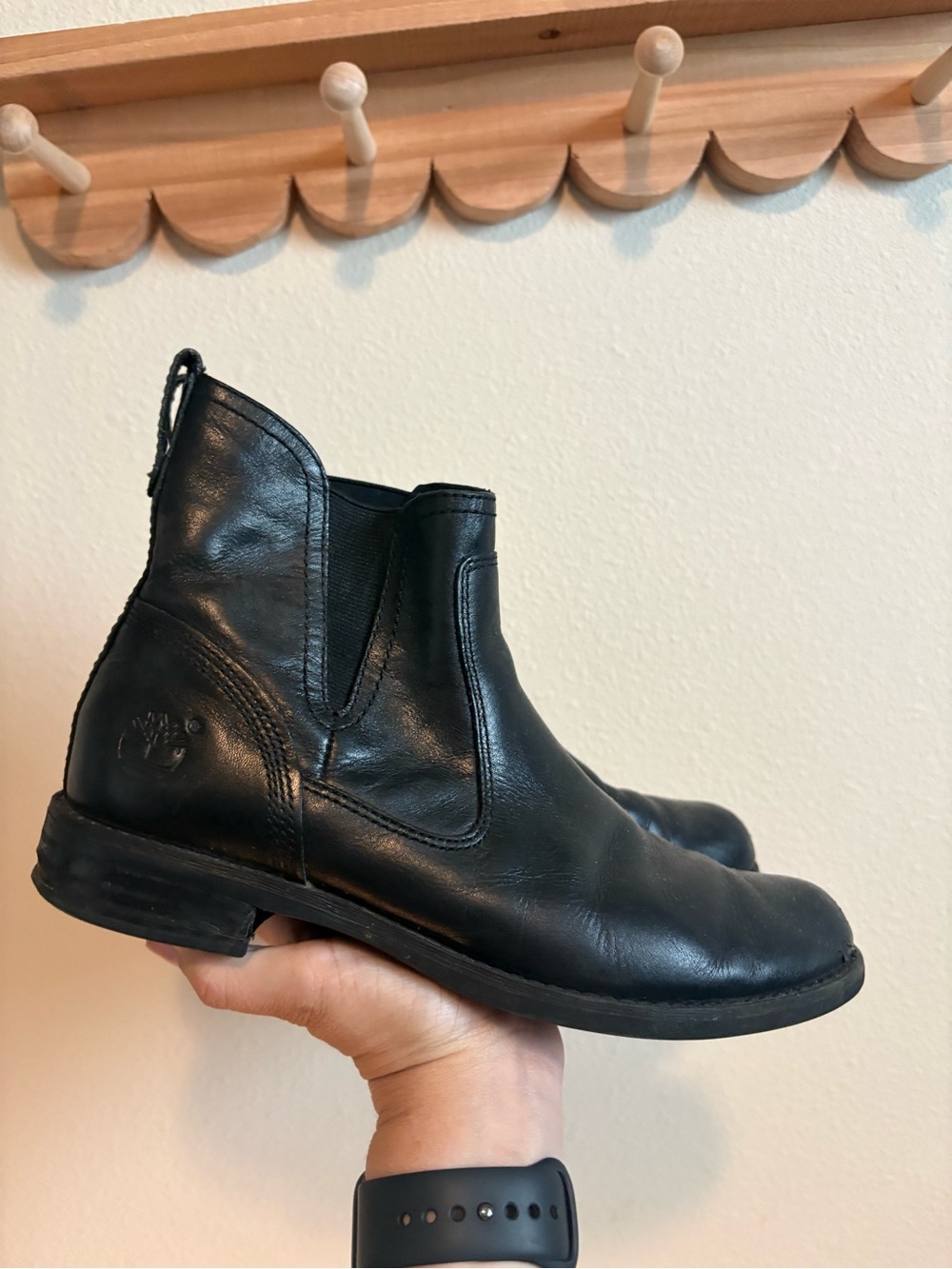 Earthkeepers Savin Hill Chelsea Boot